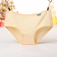 Load image into Gallery viewer, Cotton Underwear Panties Women Sexy Panties Girls Printed Briefs Lingeries Cueca Calcinhas Woman Shorts Underpants Panty Ladies