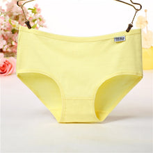 Load image into Gallery viewer, Cotton Underwear Panties Women Sexy Panties Girls Printed Briefs Lingeries Cueca Calcinhas Woman Shorts Underpants Panty Ladies