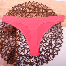 Load image into Gallery viewer, S-XXL women g-string sexy lace underwear ladies panties lingerie bikini underwear pants thong intimatewear 1pcs/lot  ac150