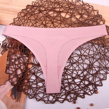 Load image into Gallery viewer, S-XXL women g-string sexy lace underwear ladies panties lingerie bikini underwear pants thong intimatewear 1pcs/lot  ac150