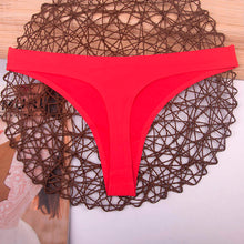 Load image into Gallery viewer, S-XXL women g-string sexy lace underwear ladies panties lingerie bikini underwear pants thong intimatewear 1pcs/lot  ac150