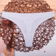 Load image into Gallery viewer, S-XXL women g-string sexy lace underwear ladies panties lingerie bikini underwear pants thong intimatewear 1pcs/lot  ac150