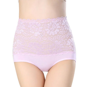 High Waist Body Shaper Briefs Panties Sexy Underwear Women Slimming Pants Tummy Control Underpants Perfect body Lingerie